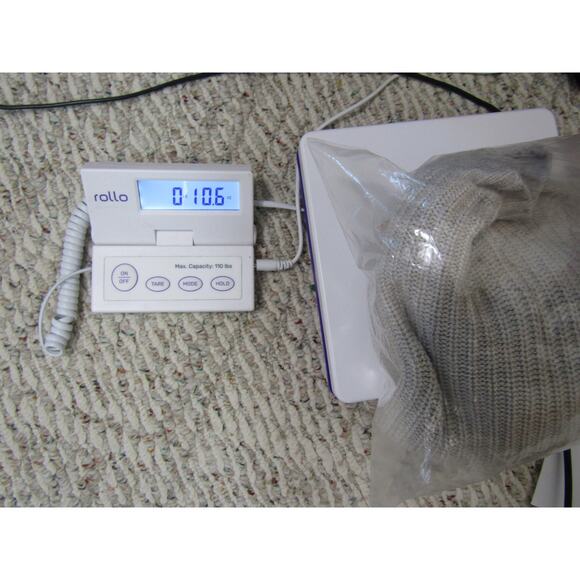 Hollister Tan Crop Knit Sweater sz XS Coastal Neutral Boho Minimalist Y2K 90s - Picture 9 of 9